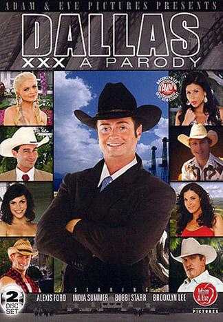 Dallas: A XXX Parody