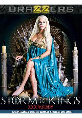 Storm of King - Game of Thrones XXX Parody
