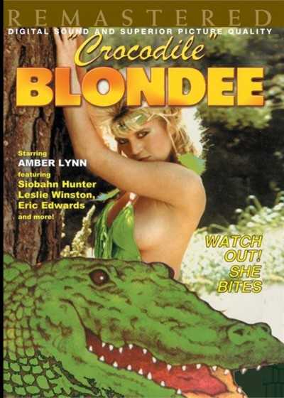 Crocodile Blondee