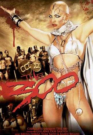 The 300 XXX Parody
