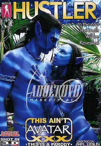 This Aint Avatar XXX