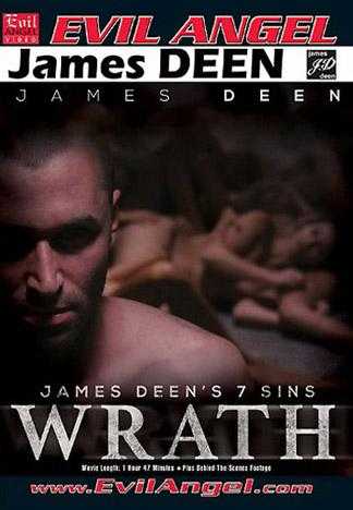 James Deen&#039;s 7 Sins: Wrath