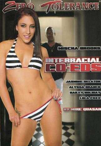 Interracial Co-eds