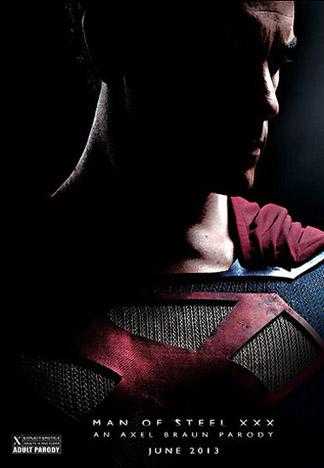 Man Of Steel XXX: An Axel Braun Parody