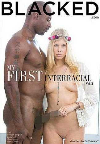 My First Interracial Vol. 2