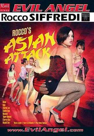 Rocco&#039;s Asian Attack