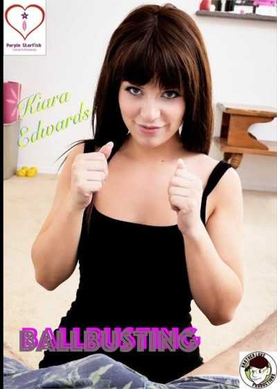 Kiara Edwards – Ball Busting