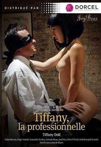 Tiffany, la professionnelle