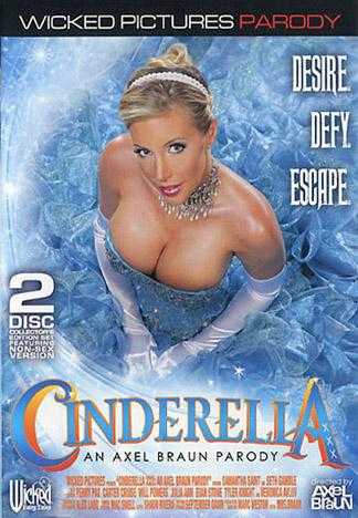 Cinderella XXX: An Axel Braun Parody