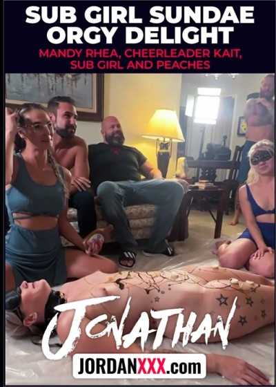 Sub Girl Sundae Orgy Delight