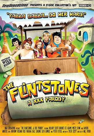 The Flintstones : A XXX Parody