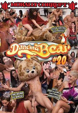 Dancing Bear #20