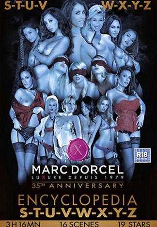 Marc Dorcel 35th Anniversary Encyclopedia S-T-U-V-W-X-Y-Z