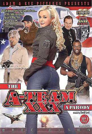 The A-Team: A XXX Parody