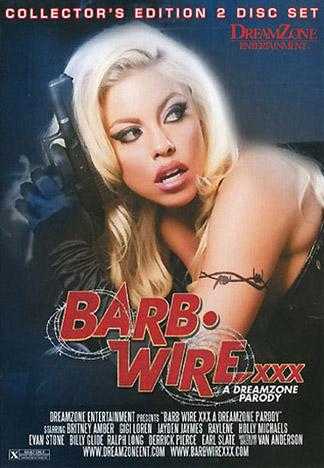 Barb Wire XXX: A Dream Zone Parody