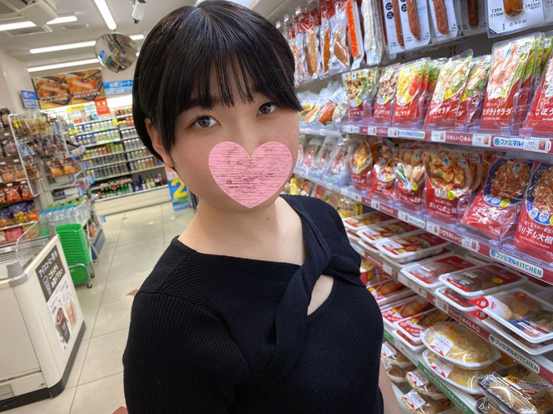 【初撮り】経験少ない美肌女子に大人のエッチを教えてあげました