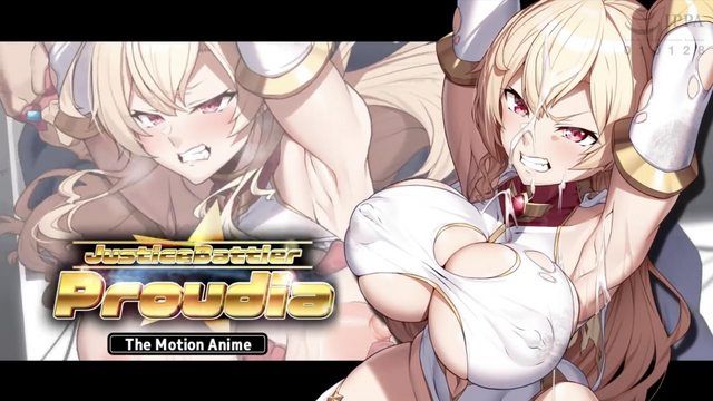 [survive more] JusticeBattler Proudia The Motion Anime 