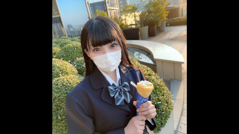 【初撮影！！】お嬢様の様で小悪魔な女子生徒を放課後に呼び出し生活指導！！幼さない色白な敏感体に心躍り初めての生中出し！！