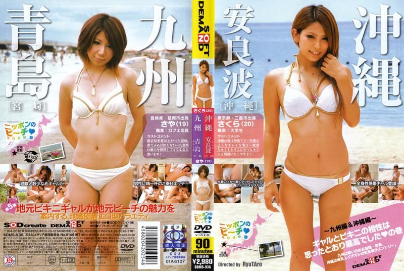 ニッポンのビーチ2009夏 ～九州編＆沖縄編～ ギャルとビキニの相性は思ったとおり最高でしたの巻