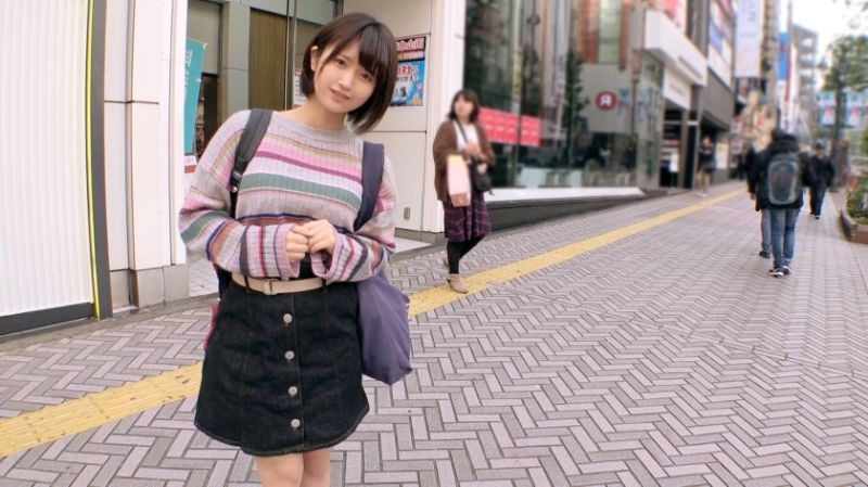 【激カワ女子大生】21歳【お金ピンチ】ゆうりちゃん参上！和菓子屋でバイトしながら大学に通う彼女の応募理由は『学費の足しになればと。。。』【ショートカット可愛い】『エッチですか？嫌いじゃないですょ。。。』緊張のあまり？マ◯コびしょ濡れ！【愛汁ドバドバ】元彼に仕込まれた自らのイラマ気味フェラがエロ過ぎる！指でもチ◯コでもとにかく【止まらないドバドバ大量潮吹き】『ごめんなさい。実は私エッチ大好きです。。。』いゃ、好きのレベル超えてますよ！w変態ショートカット激カワ女子大生のSEX見逃すな！