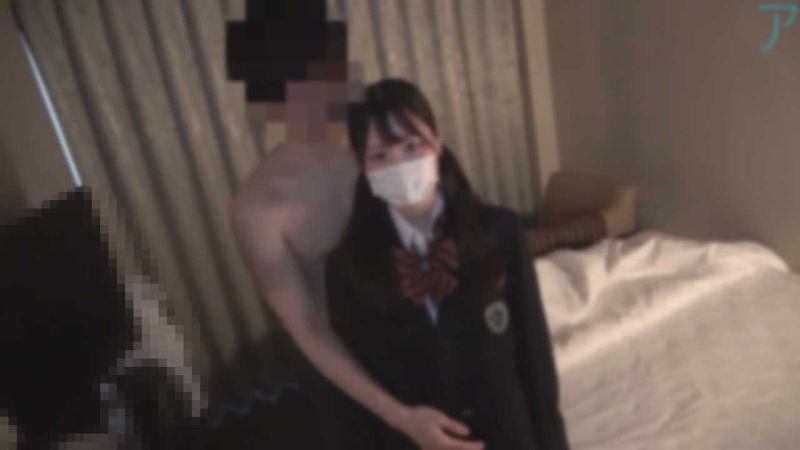 【#69】圧倒的天使！**●年生ひなちゃん。無垢な性格のうるうるした瞳が魅力的すぎる！これぞ求めていた**学生です。締めつけヌルヌルまんこに連続生挿入♡両想い♡
