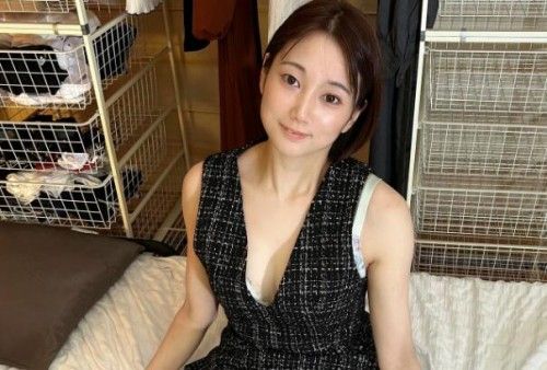 【無】ご近所の綺麗系奥様の夜の姿☆旦那以外の男と//☆【不倫】はな　32歳