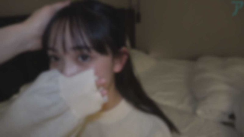 【#79】経験少ない地方の美容学生ちゃん。清楚で純粋なのにおまんこぐしょ濡れまじ萌える！生エッチが気持ち良すぎて子宮と密着しながら中出し射精♡両想い♡