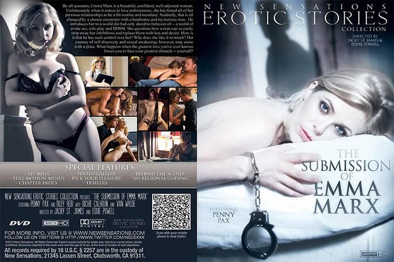 The Submission Of Emma Marx