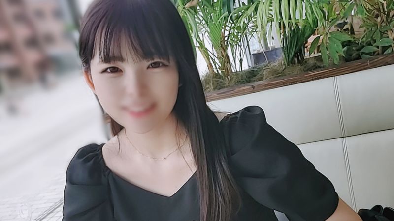 初撮影！！【無修正】清楚で巨乳なお嬢様と初めての横浜デート！桜色の綺麗な性器に中出し！！（前編）