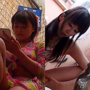 怪盗俄南 五月＆美穗