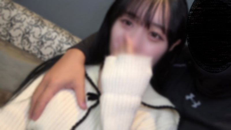 【2作品】恥ずかしがり屋で超敏感体質るりかちゃん。イキまくり生エッチ後色白Eカップbodyに3連続大量中出し。