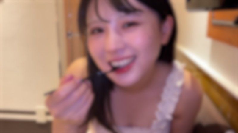 大バズりOLちゃんと再会！！秘密のイチャイチャプライベートセックスを公開