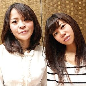 ひろこ＆えりあ