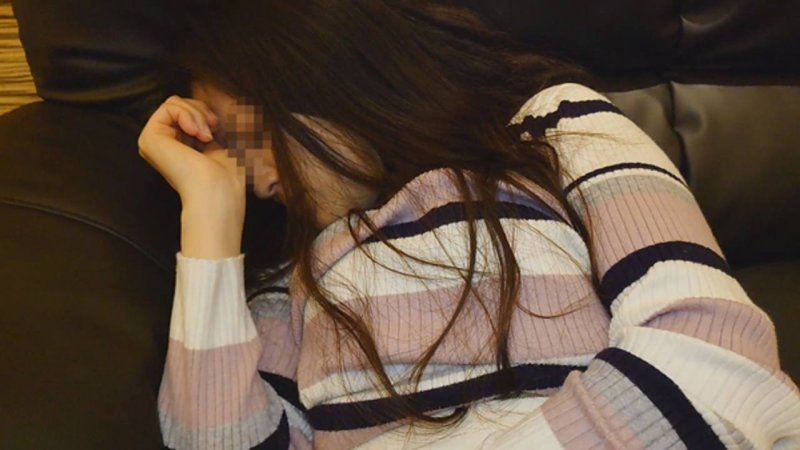 【無・人妻】旦那に内緒でした借金を返済するために浮気中出しハメ撮り【特典で高画質】