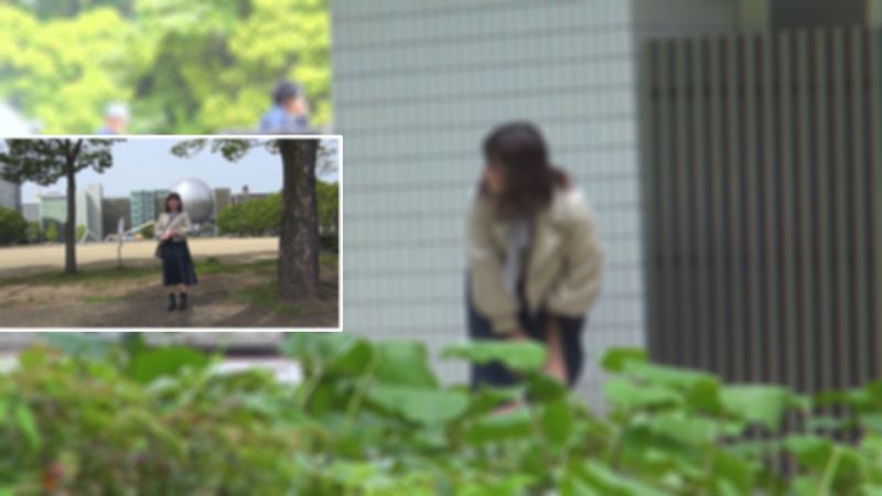 「一日中エッチなこと考えててオナニー止められない 」という清楚でかわいいJDさん、2回中出ししても「まだ満足してない 」と言うのでさらに2回中出し！