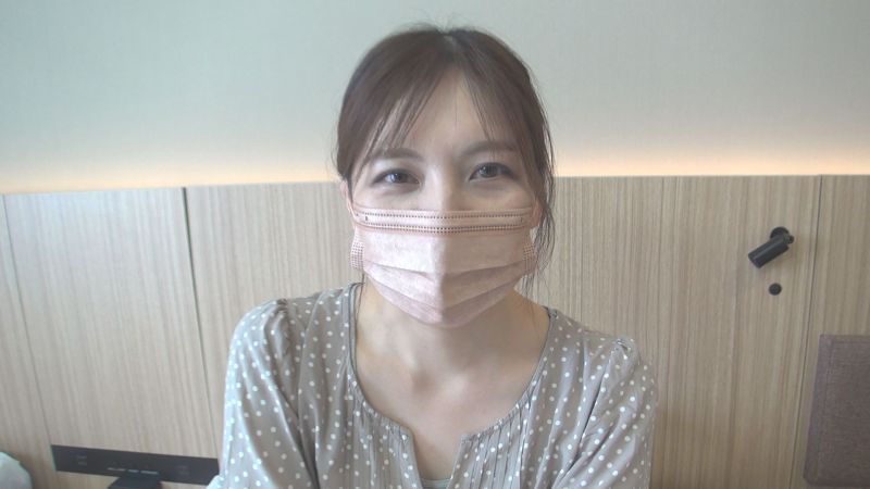 【初撮り】美乳な旅行添乗員人妻に連続中出し☆パイズリしてもらって膣内射精☆「会社に年下の男の子居ないのでバレないです」【個人撮影】