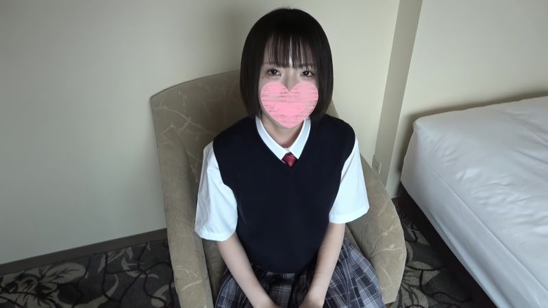 1〇歳と2か月。ショートヘアになって再登場！！色白スレンダーボディは健在。初めてのブルマと体位に困惑するも最後は中出しを受け入れます。