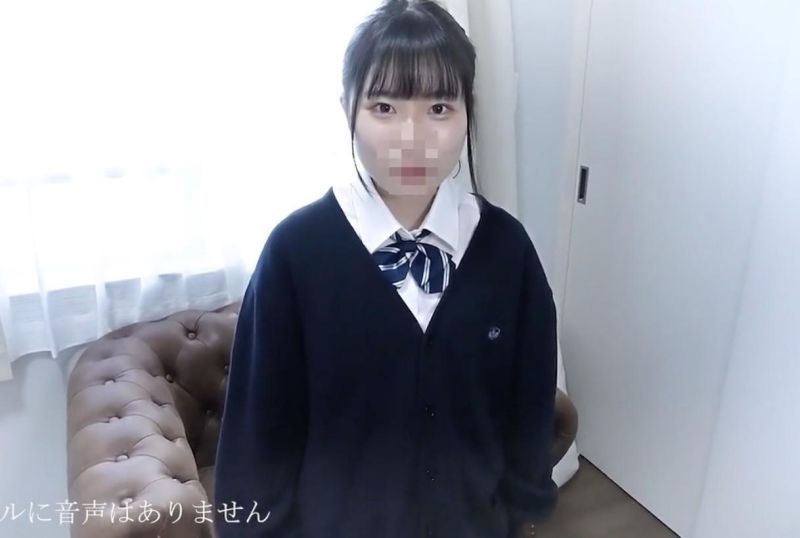 【真冬の向日葵】まだ何にも知らない。染まっていない究極の清純。向日葵のような笑顔に隠された本当の自分。ゆら１８歳