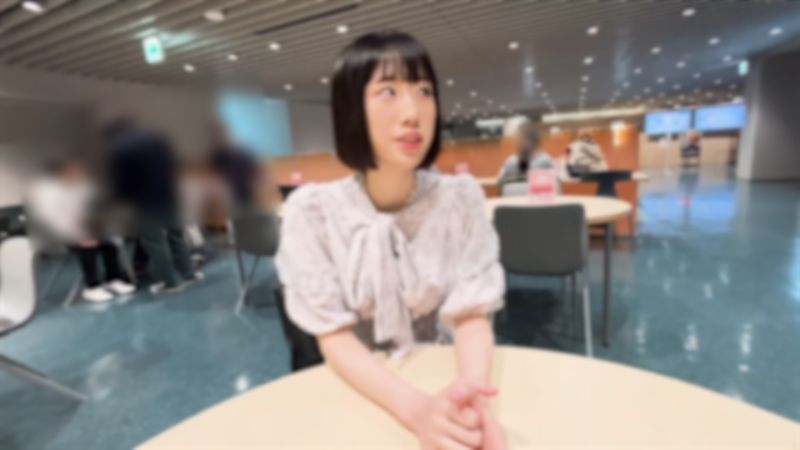 【初・顔出し】「産みたいです…」書道家を目指す妊娠3ヶ月大.学.生。夢か出産か。追い詰められた彼女の胎内に追撃中出し。。。