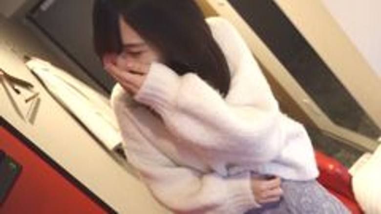 【無修正】【顔出し】波瑠似のおっとり綺麗系スレンダー美女りさちゃんの恥じらう姿に硬直キモおじチンポ怒りのピストン。