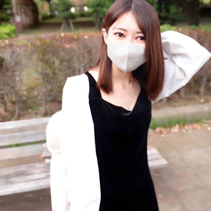 『無』相性っていうかフィーリングが合う男性の相手を探してるみたい、、♡なのでEカップちゃんをマッサージしてあげました！ついでに中出し2回