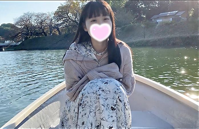 【伝説の美女再び..Ⅱ】澄み渡る空気と最高の美女再び。衝撃の３Pをご覧ください。さくら１８歳