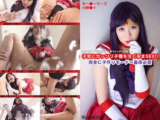 こすっち017/見る者を強制的に勃起へと誘うビッチに折檻！！完全に子作りモードに入った子宮にガッツリ子種を注ぐ孕まSEX！！