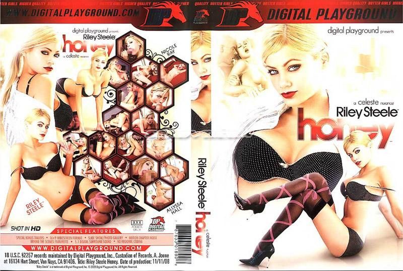 Riley Steele Honey